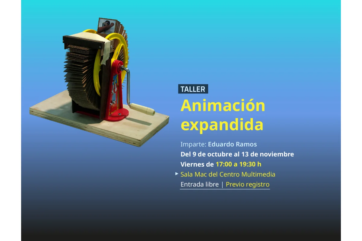 Taller > Taller de animación expandida