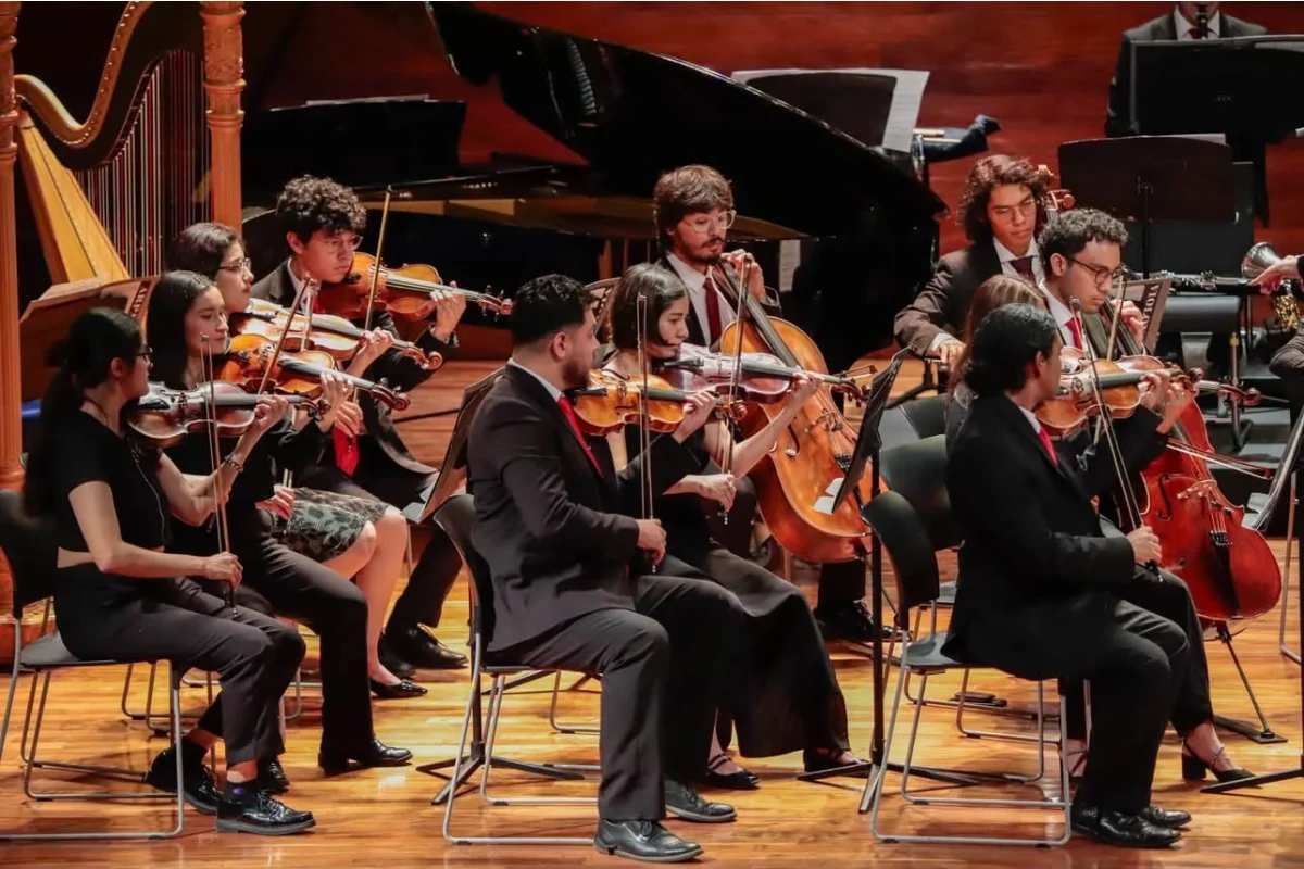 Núcleo Integral de Composición. Octavo Taller de Composición para Orquesta Sinfónica de NICO | Complejo Cultural Los Pinos