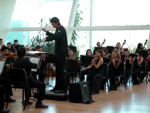De Mozart al danzón