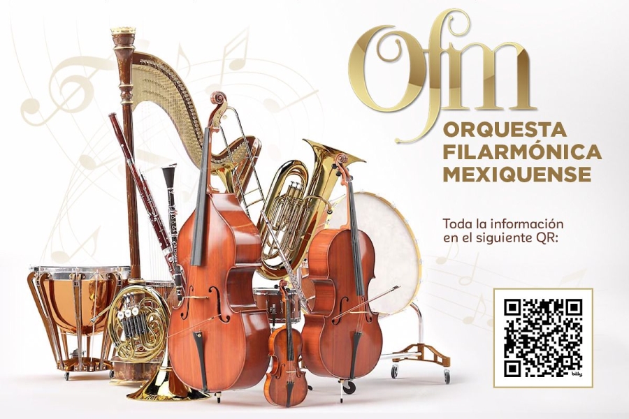 Orquesta Filarmónica Mexiquense