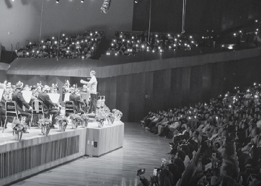 OFUNAM: Concierto de Navidad