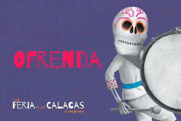 Convocatoria Entre cuentos y muertos: Una ofrenda viva para honrarles