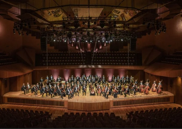 Orquesta Filarmónica de la UNAM