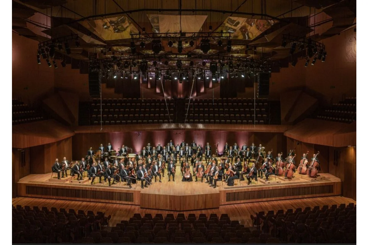 Orquesta Filarmónica de la UNAM