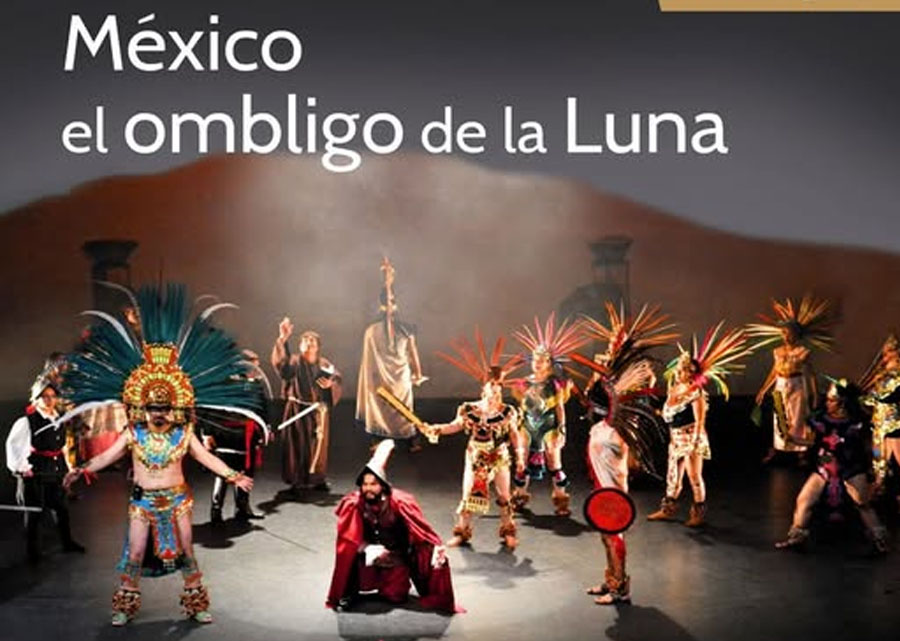 México el ombligo de la luna