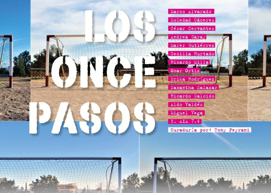 Los once pasos