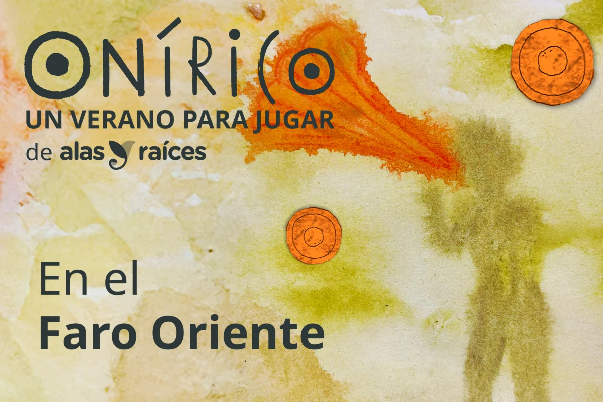 Onírico. Ojos del Bosque