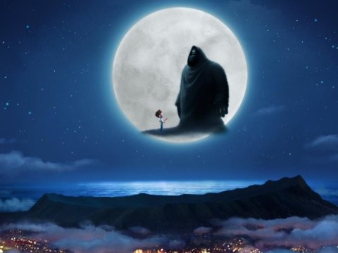 Orión y la oscuridad