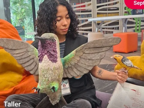 Ornitología Sagrada: Las Aves en la representación de las deidades del México antiguo