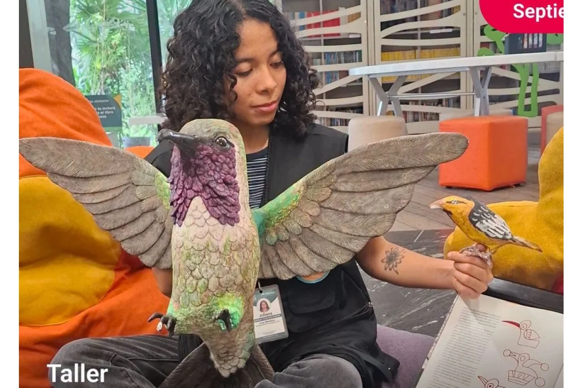 Ornitología Sagrada: Las Aves en la representación de las deidades del México antiguo