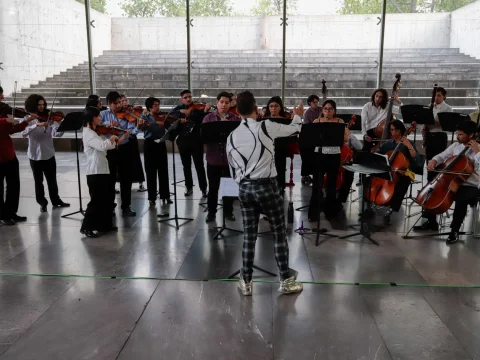 Orquesta Barroca | Museo Nacional del Virreinato
