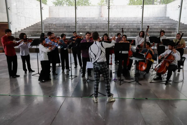Convocatoria Orquesta Barroca | Museo Nacional del Virreinato