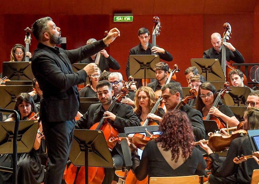Orquesta comunitaria