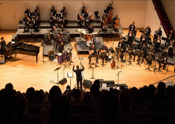 Orquesta Moderna