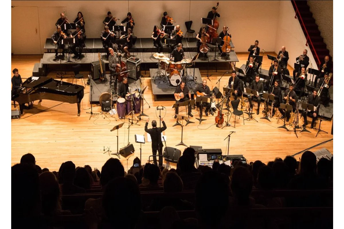 Orquesta Moderna