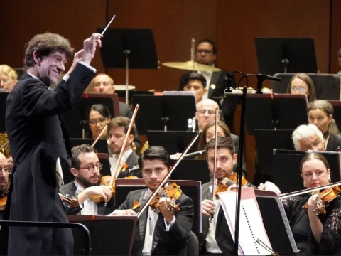 Orquesta Sinfónica de la Universidad de Guanajuato: Vive la France