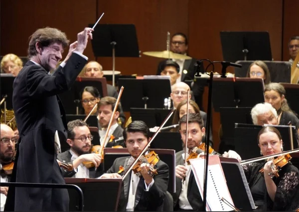 Orquesta Sinfónica de la Universidad de Guanajuato: Vive la France