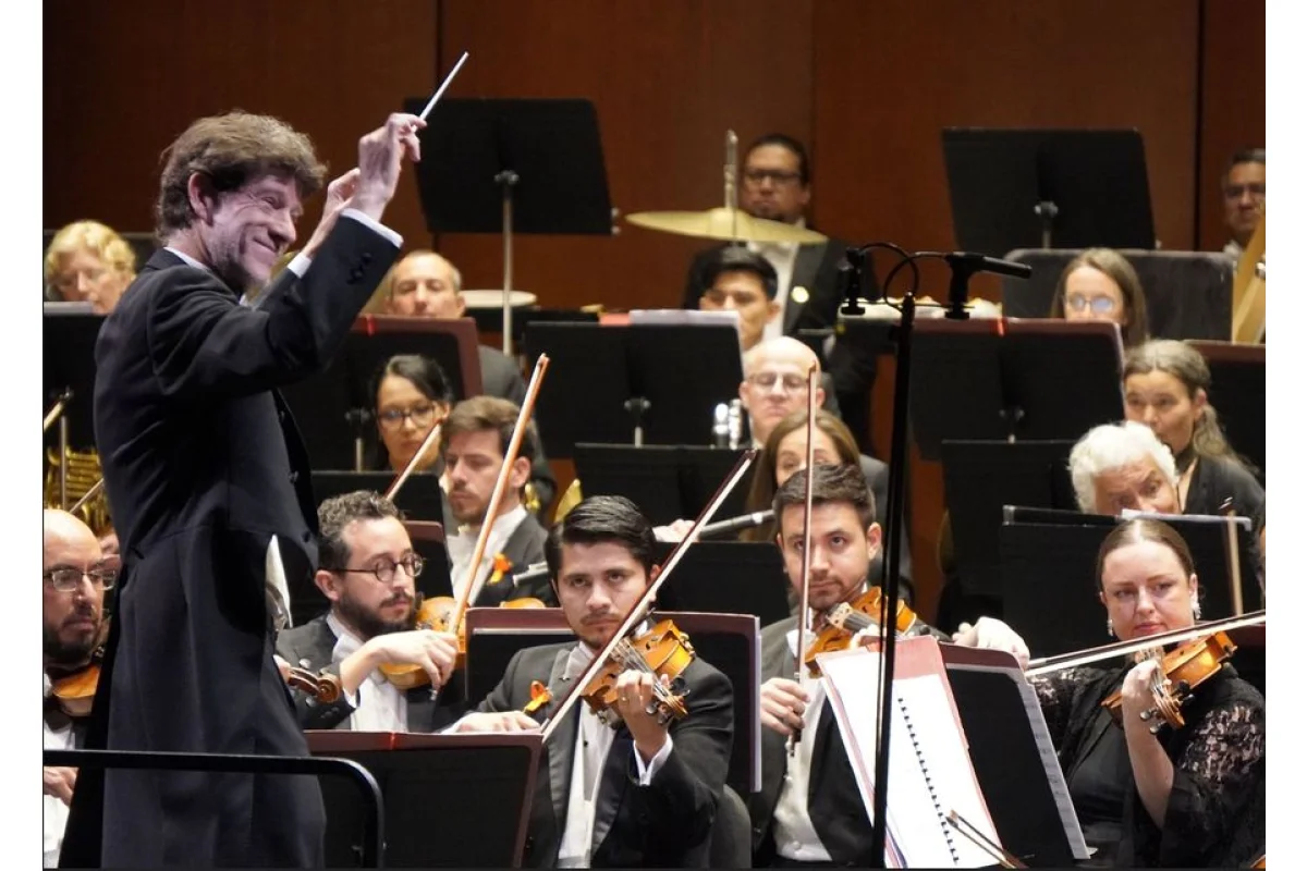 Orquesta Sinfónica de la Universidad de Guanajuato: Vive la France