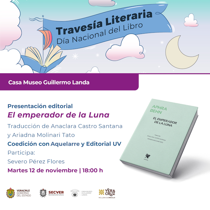 El emperador de la Luna