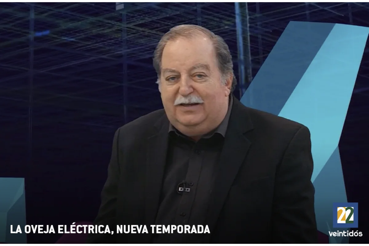 La oveja eléctrica 2026