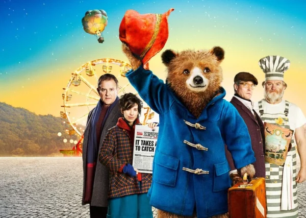 Convocatoria Paddington 2
