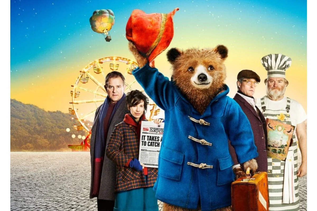 Paddington 2