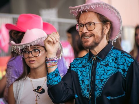 Padre no hay más que uno 5: Nido repleto