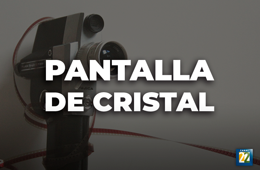 Pantalla de Cristal