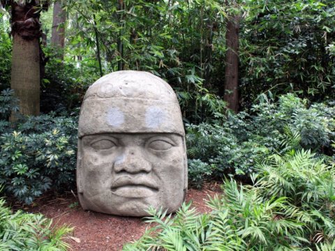 Parque museo la Venta