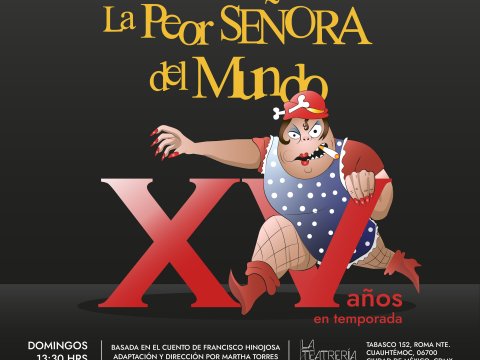 La Peor Señora del Mundo