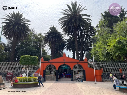 La tierra de los chimales. Chimalhuacan, Estado de México