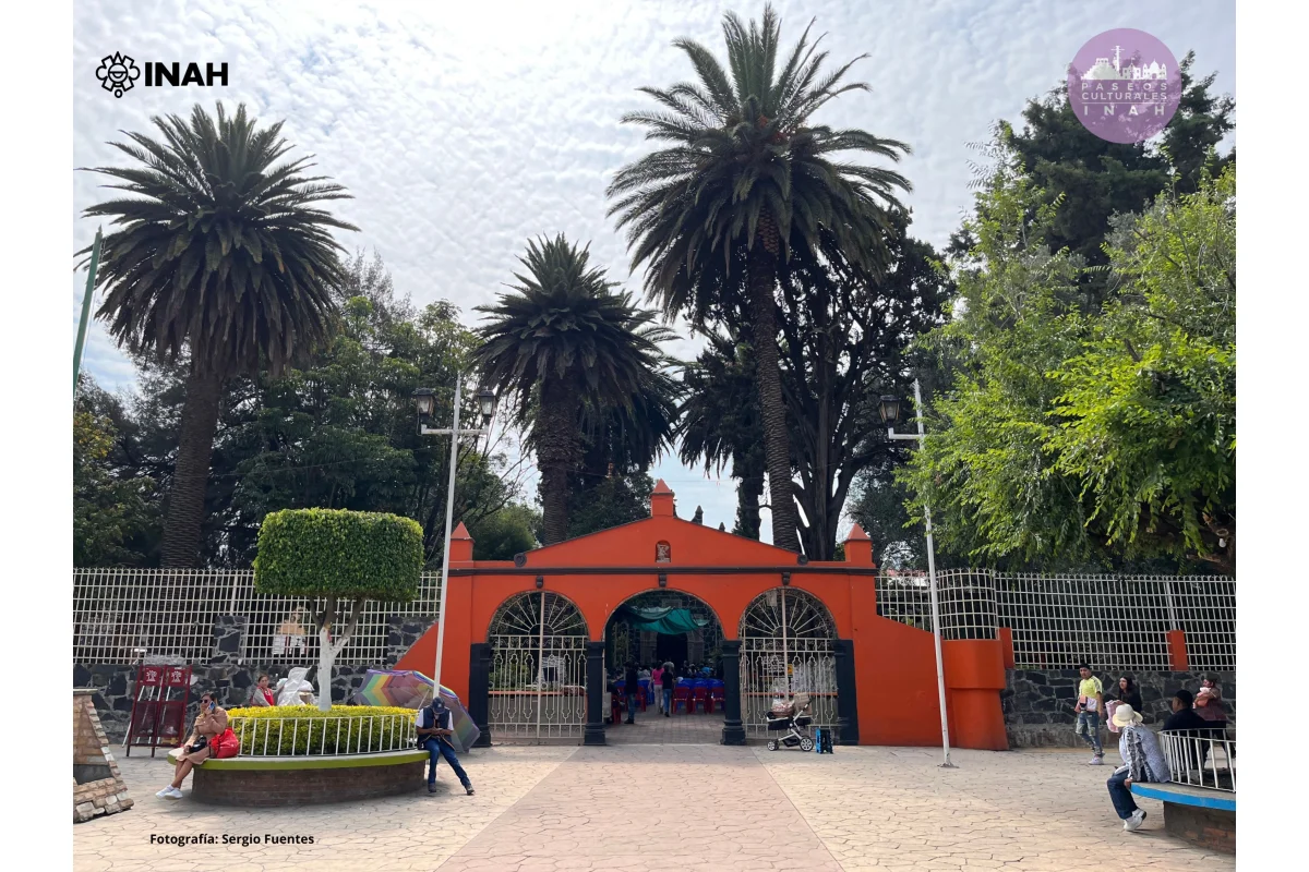 La tierra de los chimales. Chimalhuacan, Estado de México