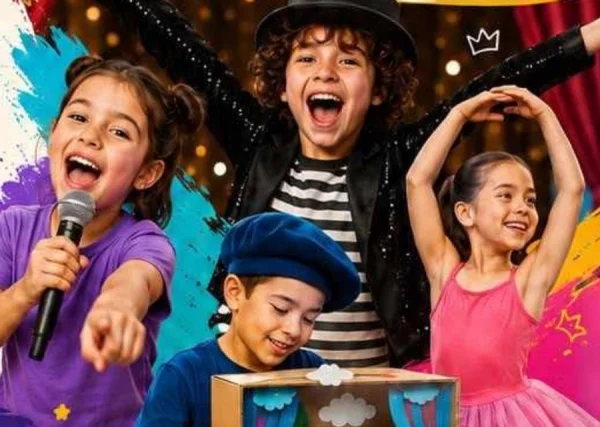 Convocatoria Pequeños grandes artistas