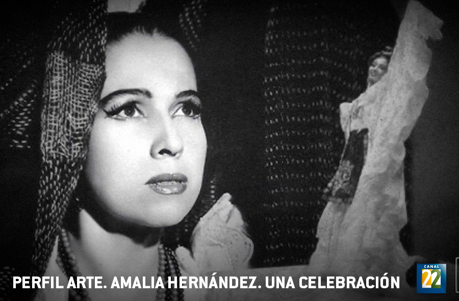 Amalia Hernández, una celebración