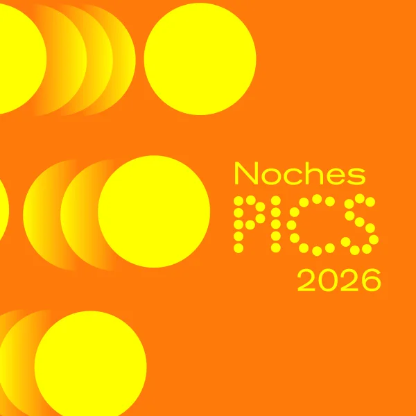 Convocatoria Convocatoria Noches PICS 2026