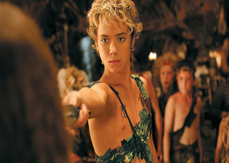Peter Pan, la gran aventura