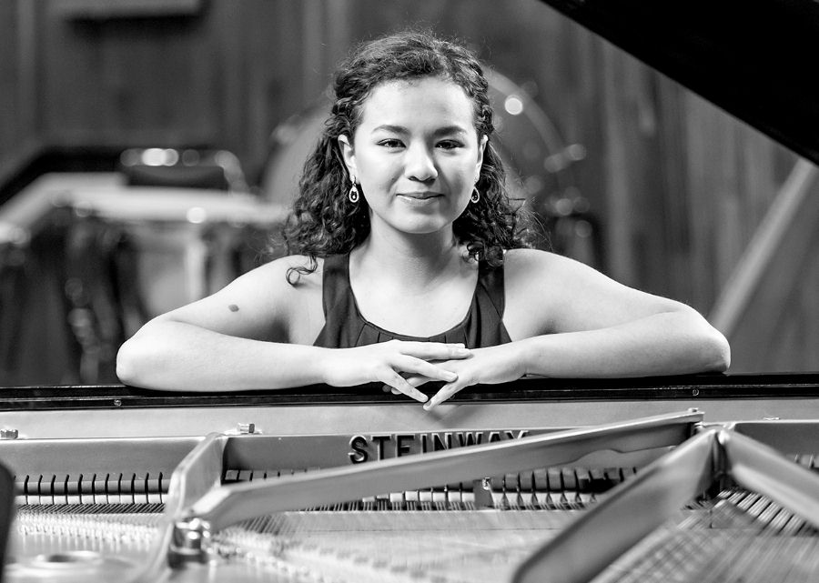 Valentina Cedillo: recital de piano