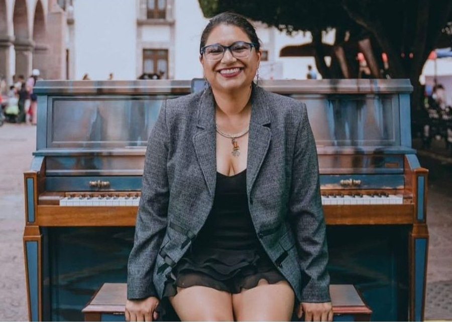 Piano para mujeres