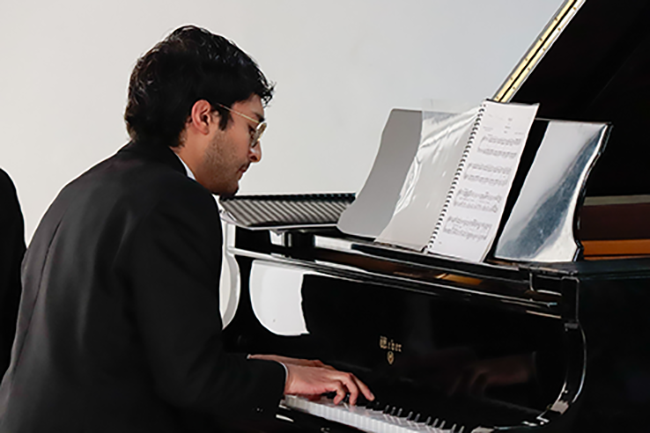 Ciclo de conciertos del Ensamble de Pianos I