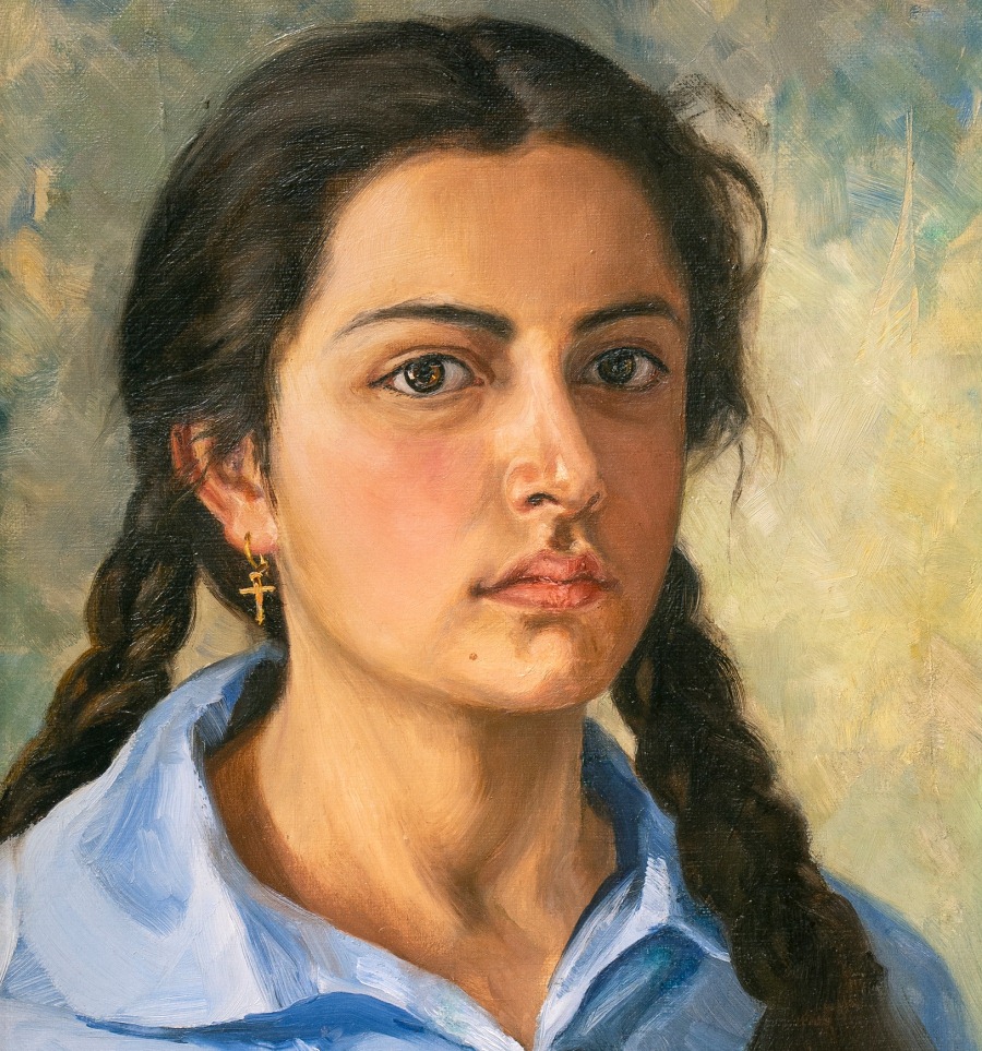 Pilar Calvo. Travesías de trazo y color