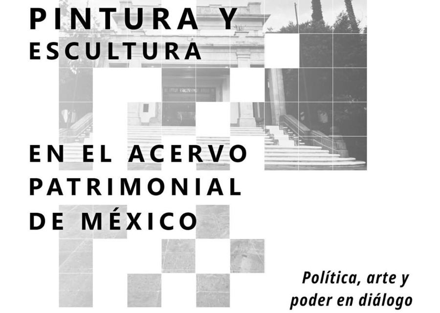 Pintura y escultura en el acervo patrimonial de México