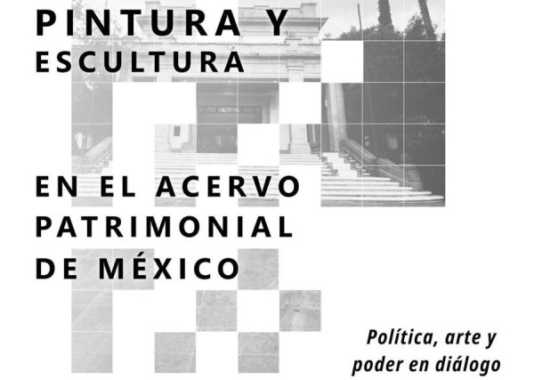 Convocatoria Pintura y escultura en el acervo patrimonial de México