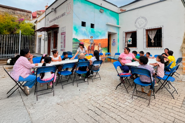 Convocatoria Punto de lectura: Chamacadas líricas