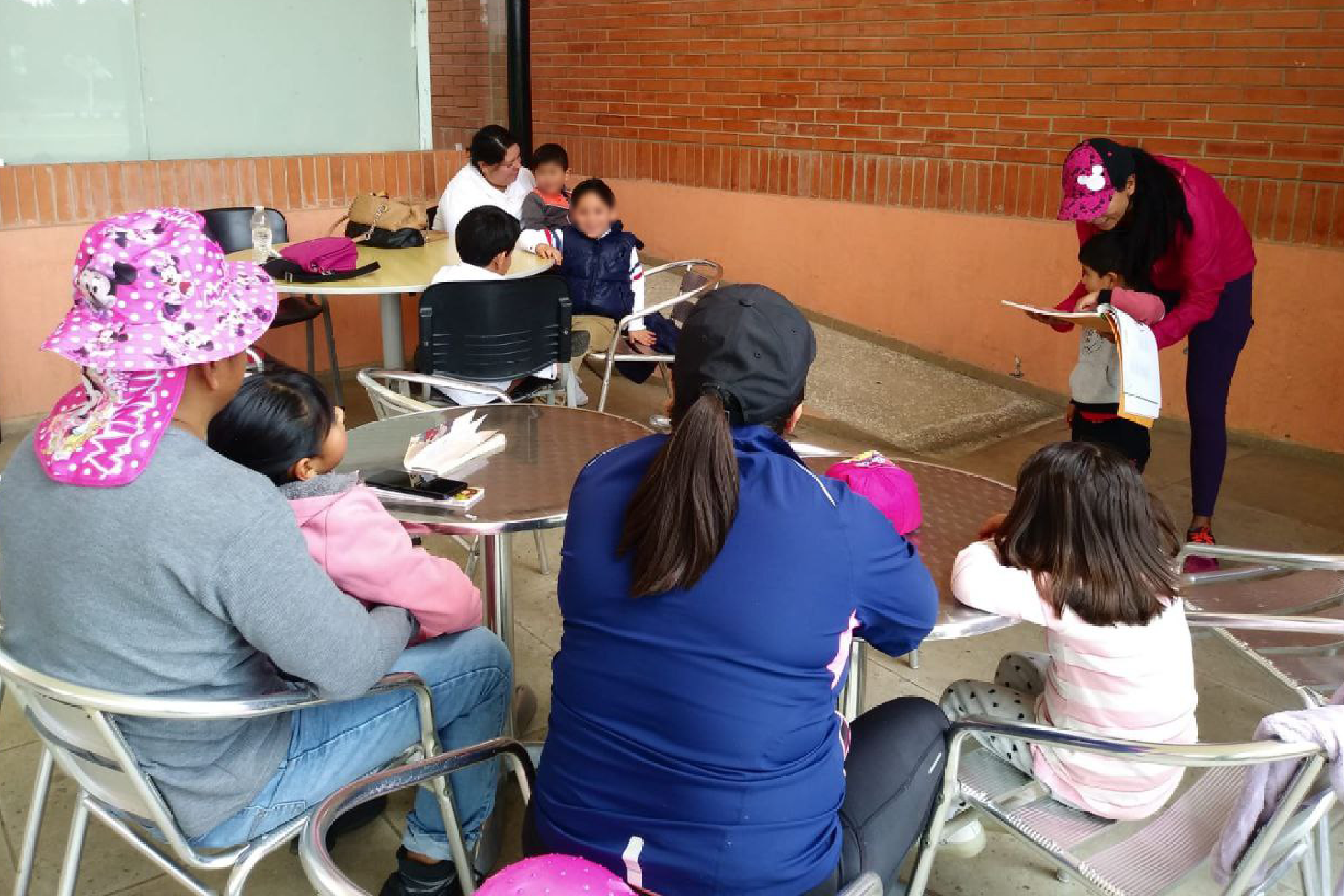 Punto de lectura: Huitzilin