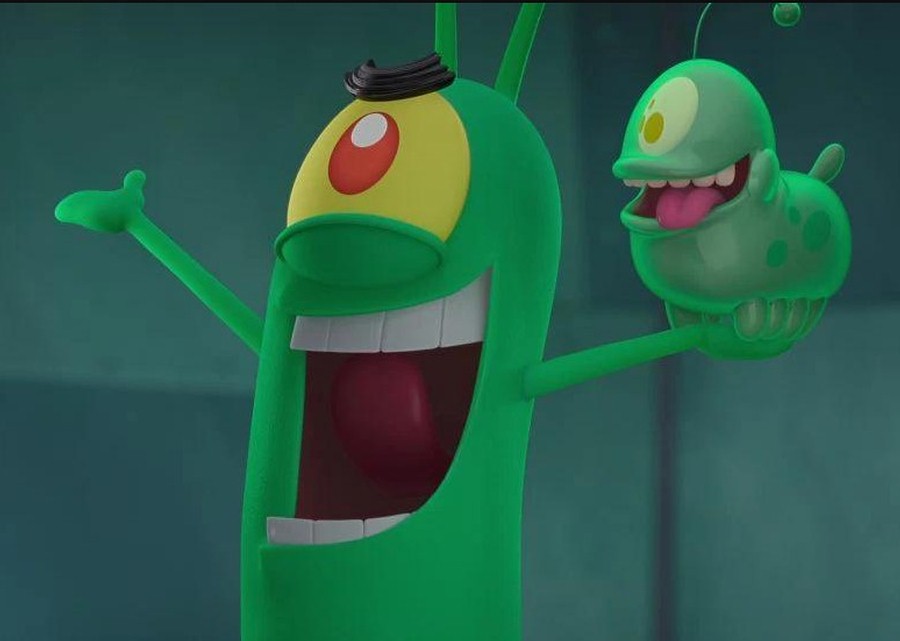 Plankton: La película