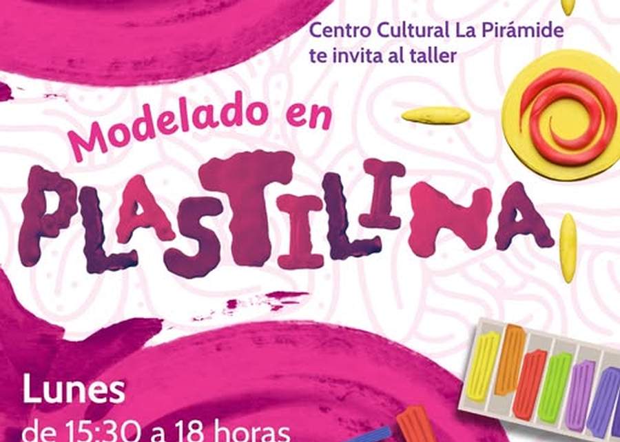 Modelado en plastilina