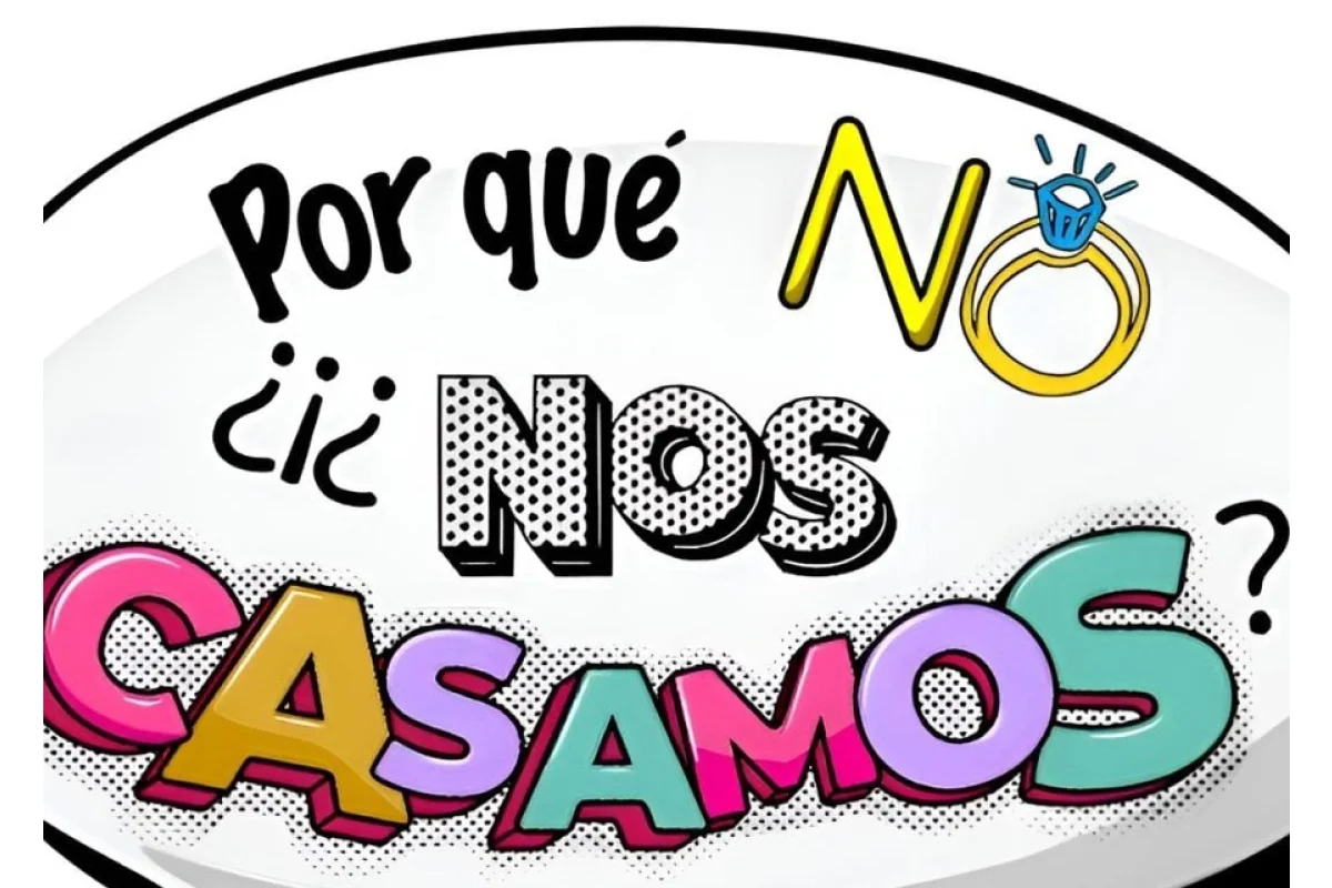 Por qué no ¡¿Nos casamos?!
