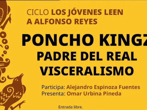 Poncho Kingz: Padre del real visceralismo