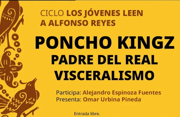 Convocatoria Poncho Kingz: Padre del real visceralismo