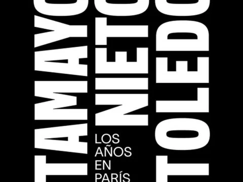 Tamayo, Nieto, Toledo Los años en París